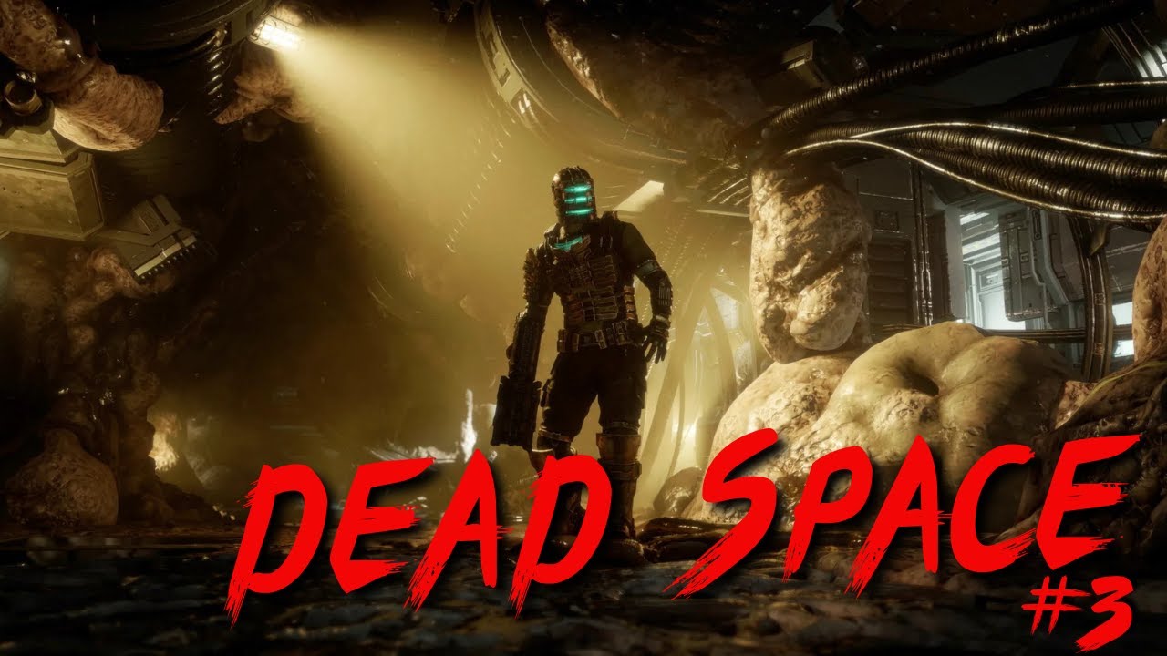 Exploring Dead Space's Terrifying Sci-Fi Atmosphere